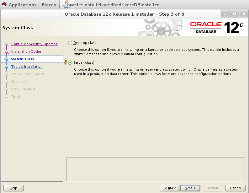 InstallOracle4