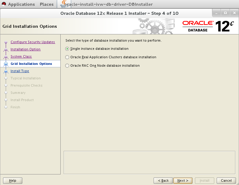 InstallOracle5