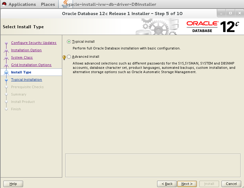 InstallOracle6