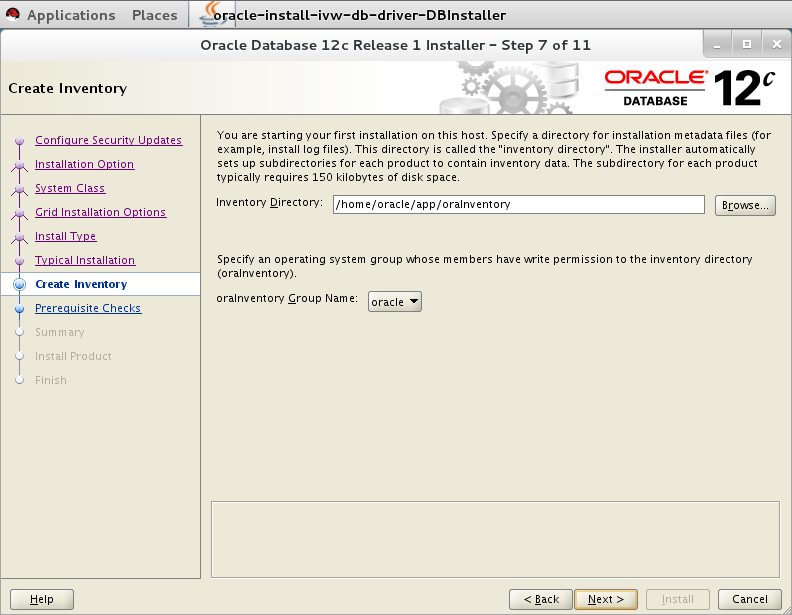 InstallOracle8